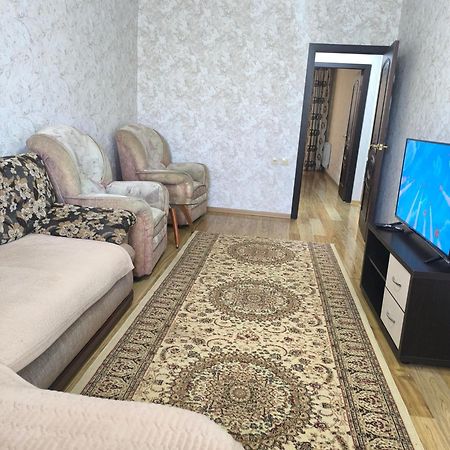Apartment In 7 Mikrorayon Aktau  Exterior foto