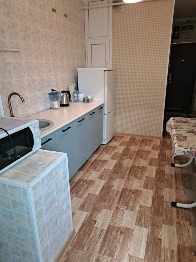 Apartment In 7 Mikrorayon Aktau  Exterior foto