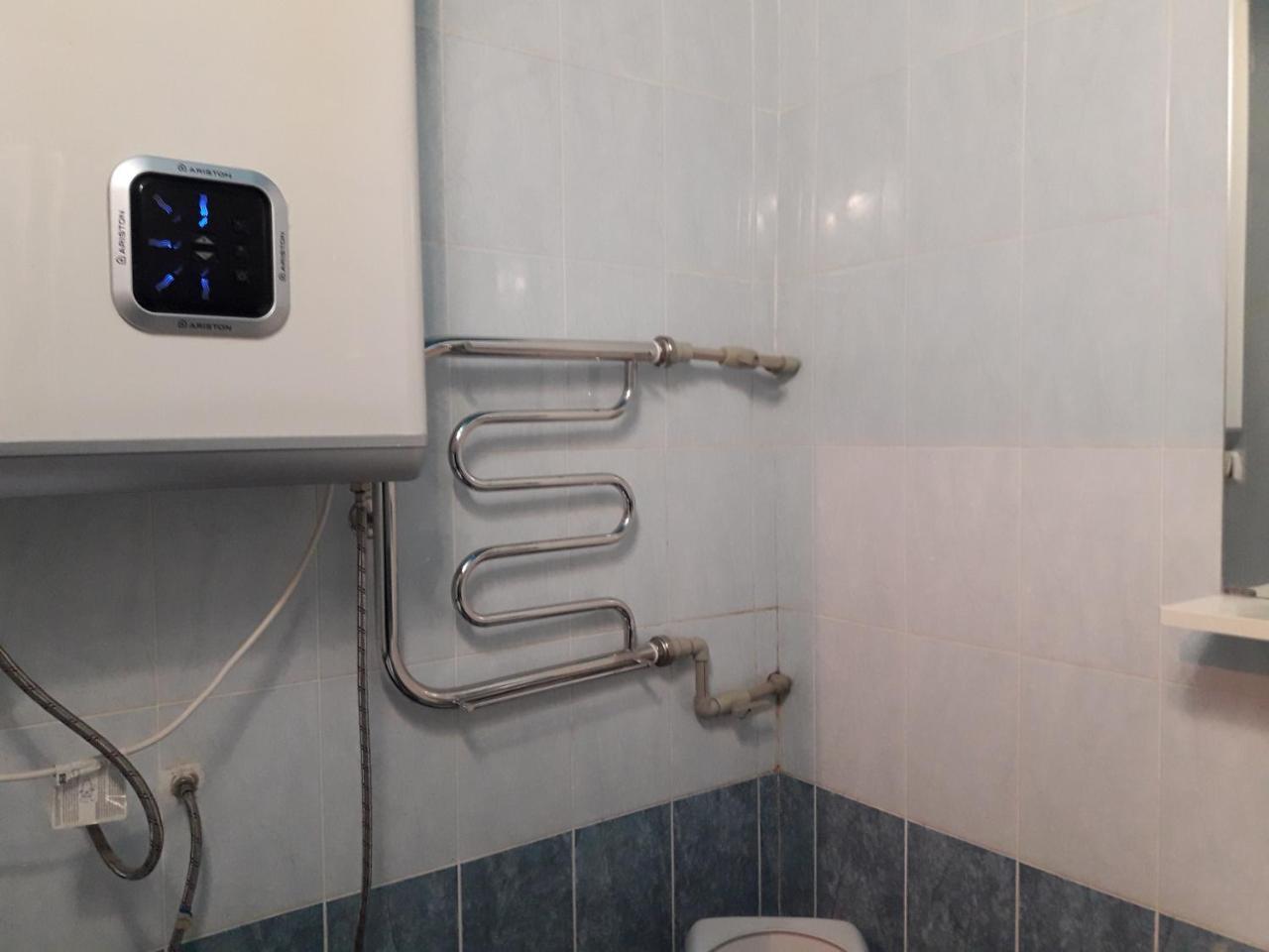 Apartment In 7 Mikrorayon Aktau  Exterior foto